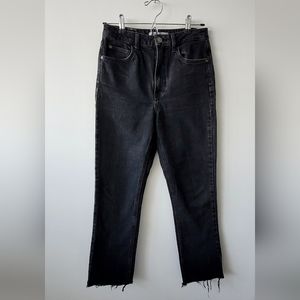 Zara Black Denim Jeans - Size 4 US